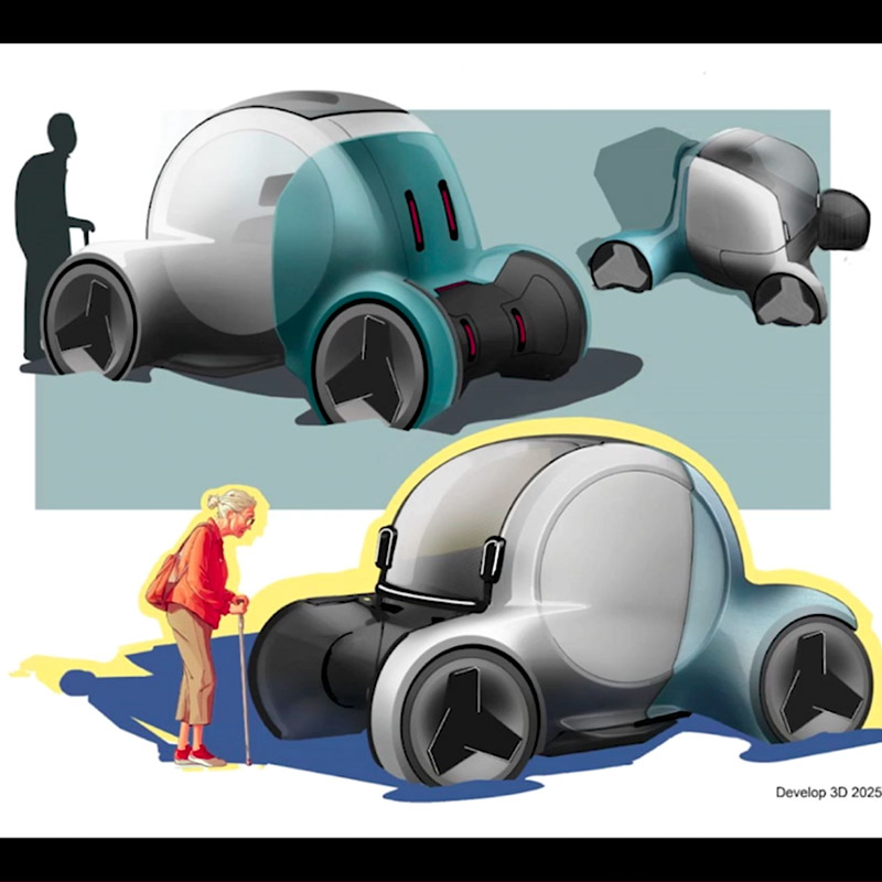 VR for human-centred design - Henrik Svanvig - Freelance Automotive and ...